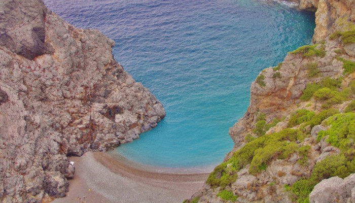 Beaches of Kythera - Kalami beach Beaches of Kythera - Kalami beach