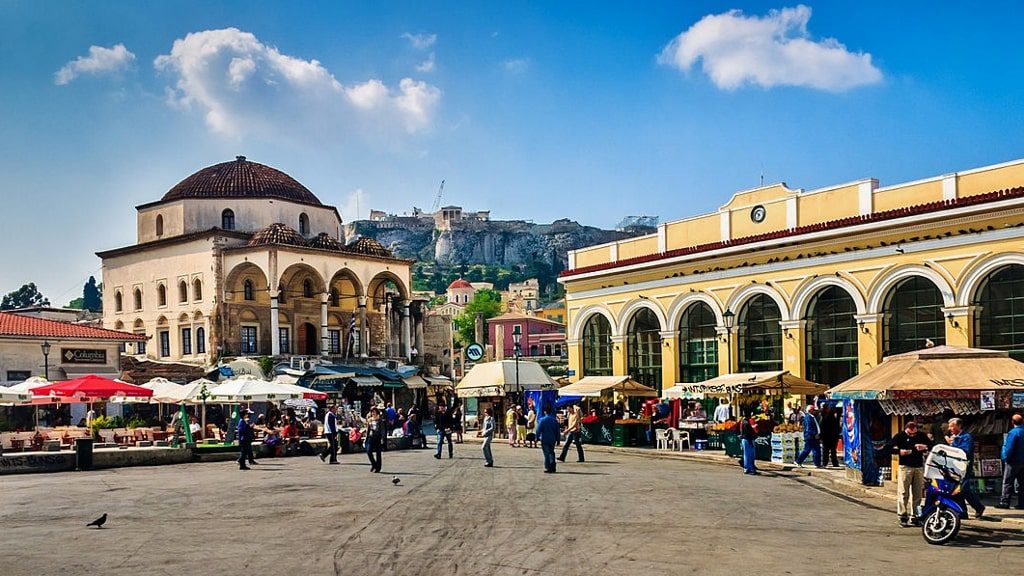 Athens with locals-min