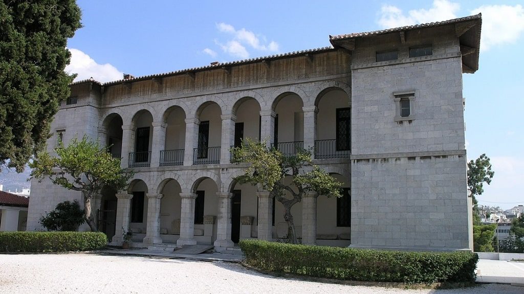 Byzantine and Christian Museum-min
