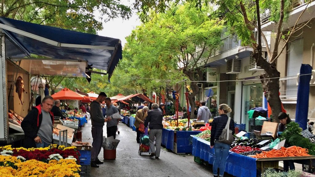 Local markets Athens (4)-min