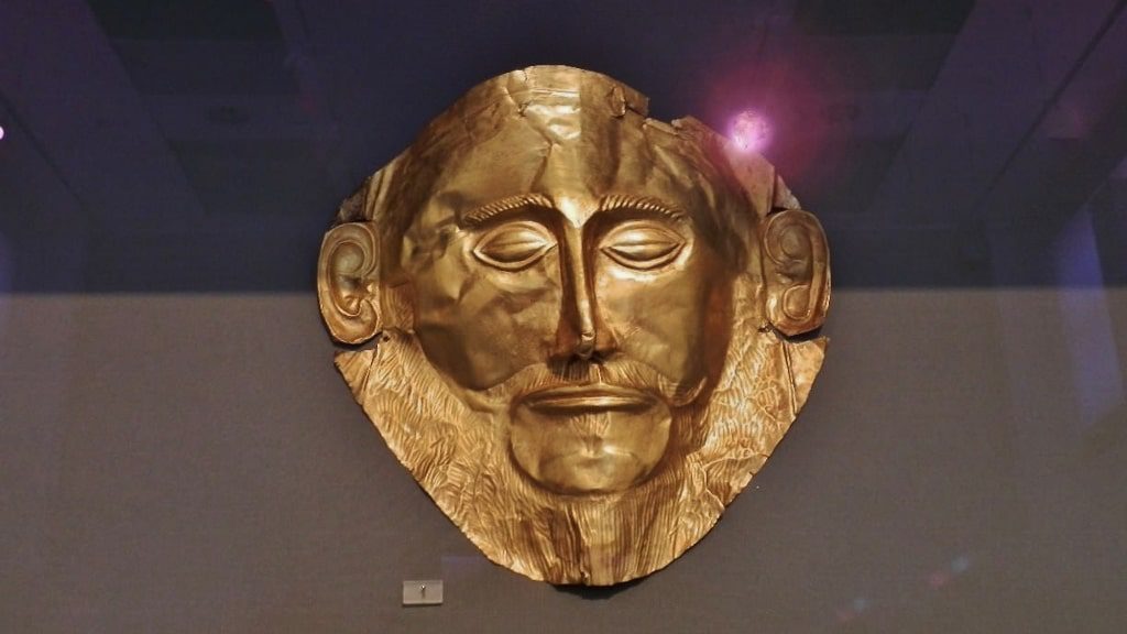 National Archaeological Museum - Athens Info Guide by Xenonas Fos ke Choros