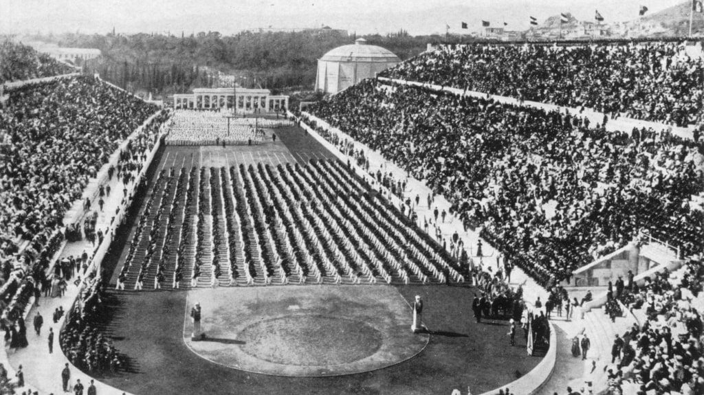 Panathenaic Stadium - Athens Info Guide by Xenonas Fos ke Choros