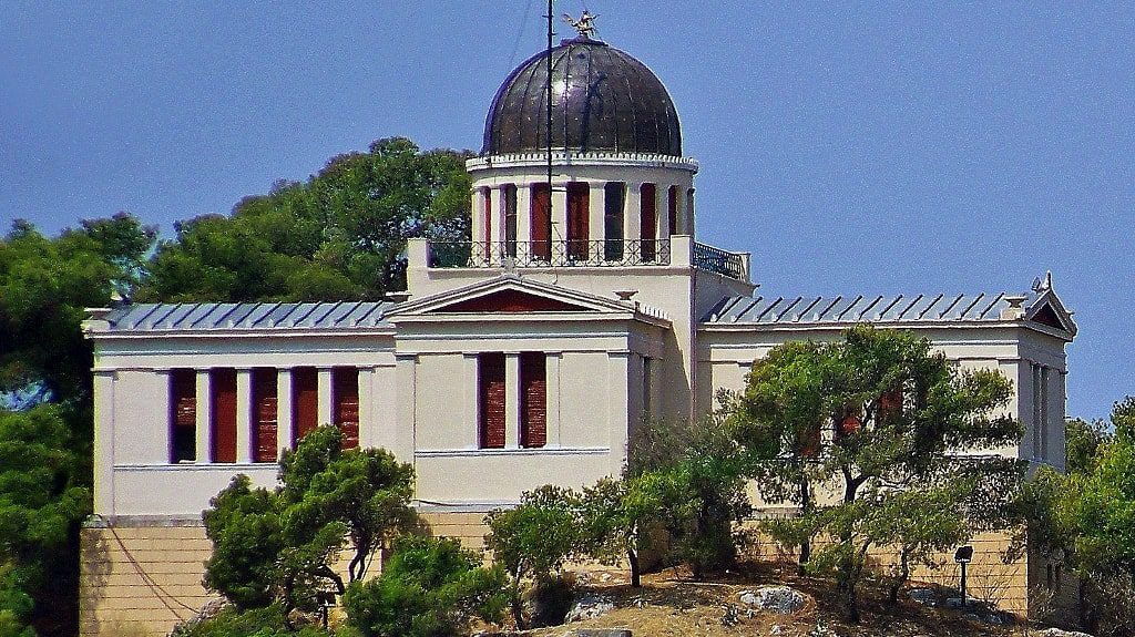Philopappos Hill - Athens Info Guide by Xenonas Fos ke Choros