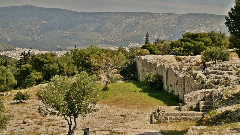 Philopappos Hill- Athens Info Guide by Xenonas Fos ke Choros