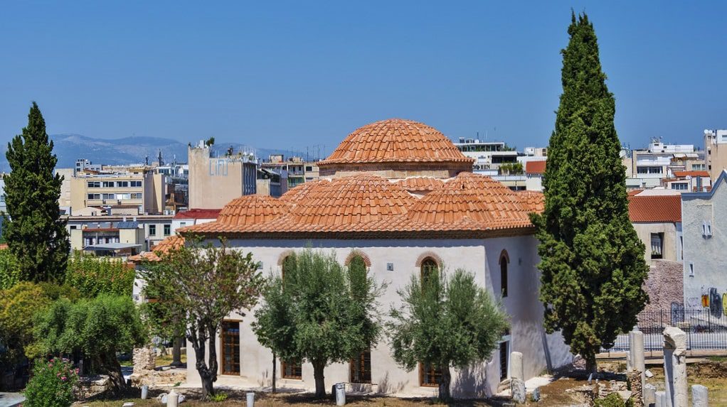 Roman Agora and Tower of the Winds - Athens Info Guide by Xenonas Fos ke Choros