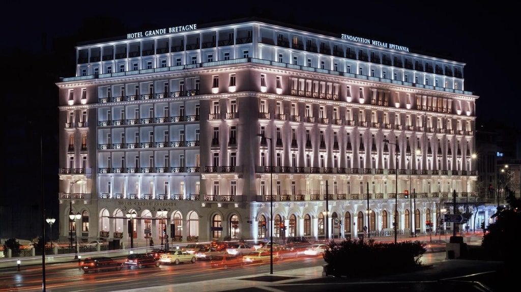 Syntagma - Athens Info Guide by Xenonas Fos ke Choros
