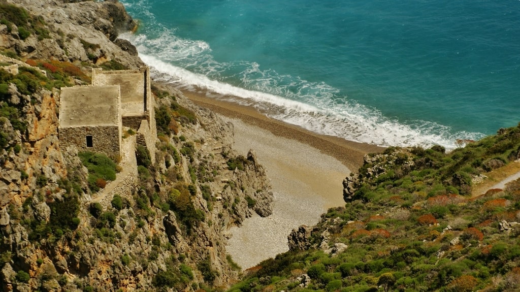 Secret beaches of Kythera by Xenonas Fos ke Choros (1)