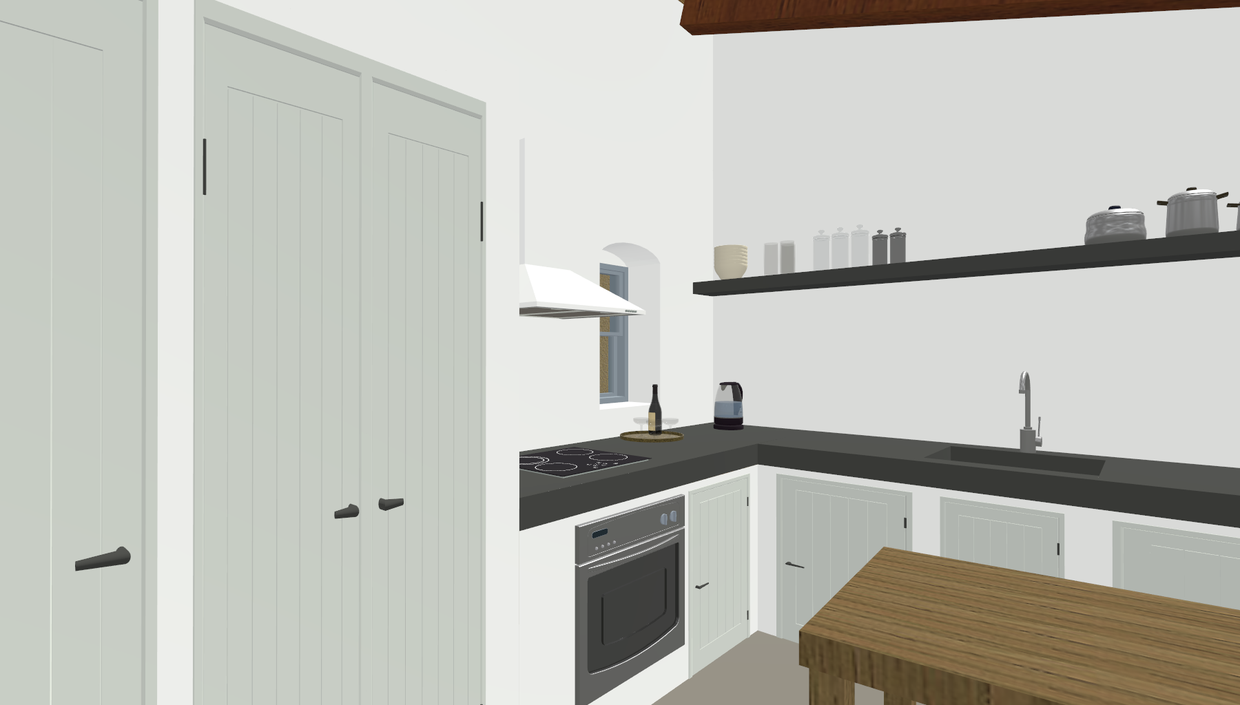 Kitchen 1