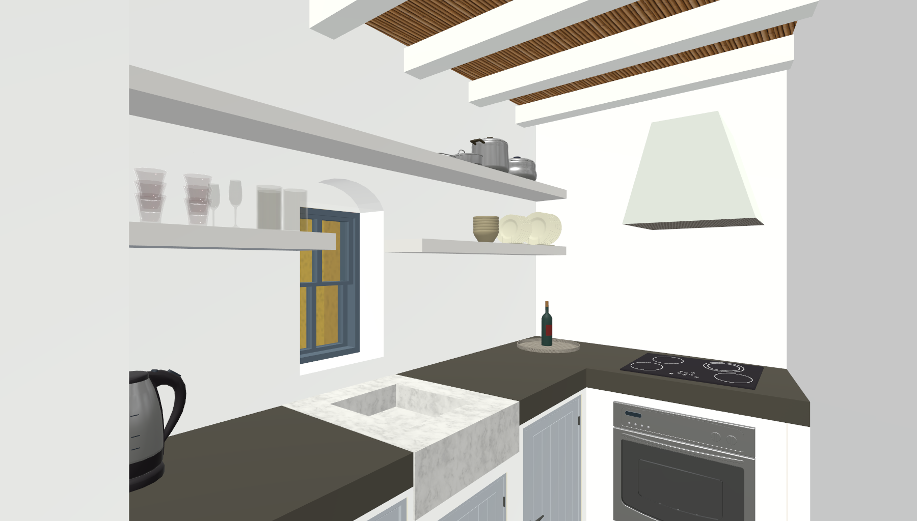 Kitchen 2