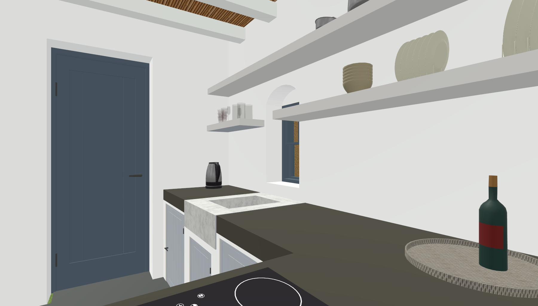 Kitchen 4